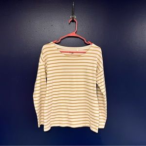 Petit Bateau size 18 years old, organic cotton sweater